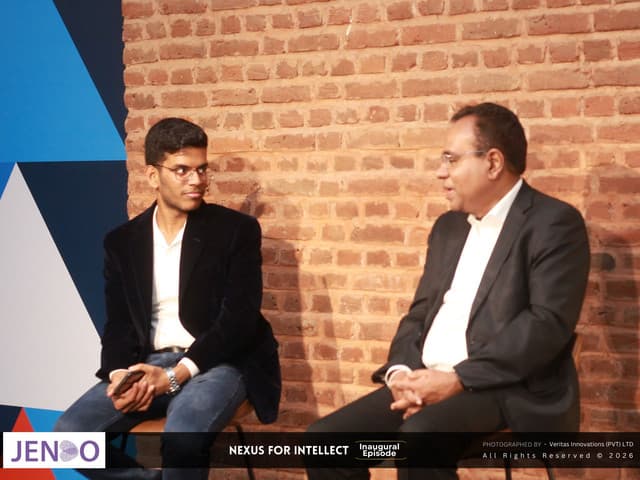 Nexus-to-Connect session image 2