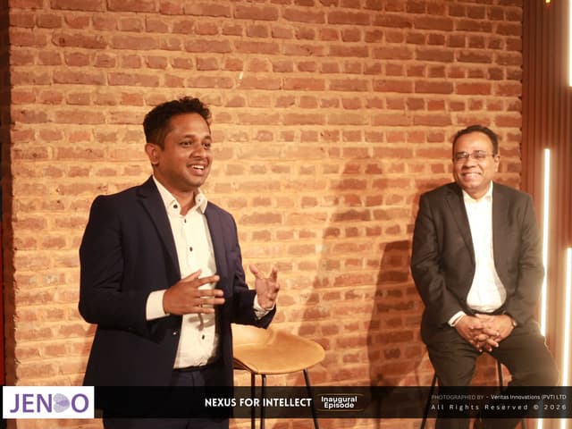 Nexus-to-Connect session image 1