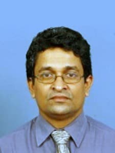 Prof. Godwin Constantine