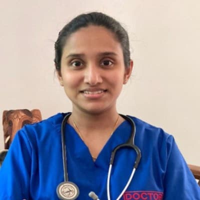 Dr.Danushi Hettiarachchi