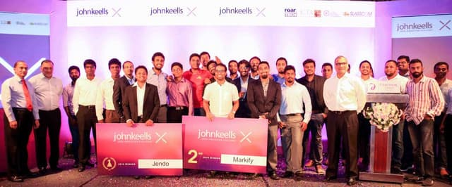 The JKX Open Innovation Challenge Finale
