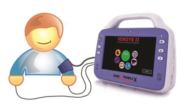 A Hybrid Approach for Screening Endothelial Dysfunction using Photoplethysmography