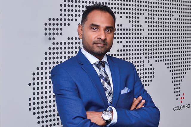 Vinod Samarawickrama