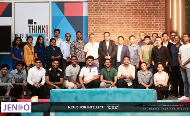 Nexus-to-Connect Session at TRACE - Sri Lanka