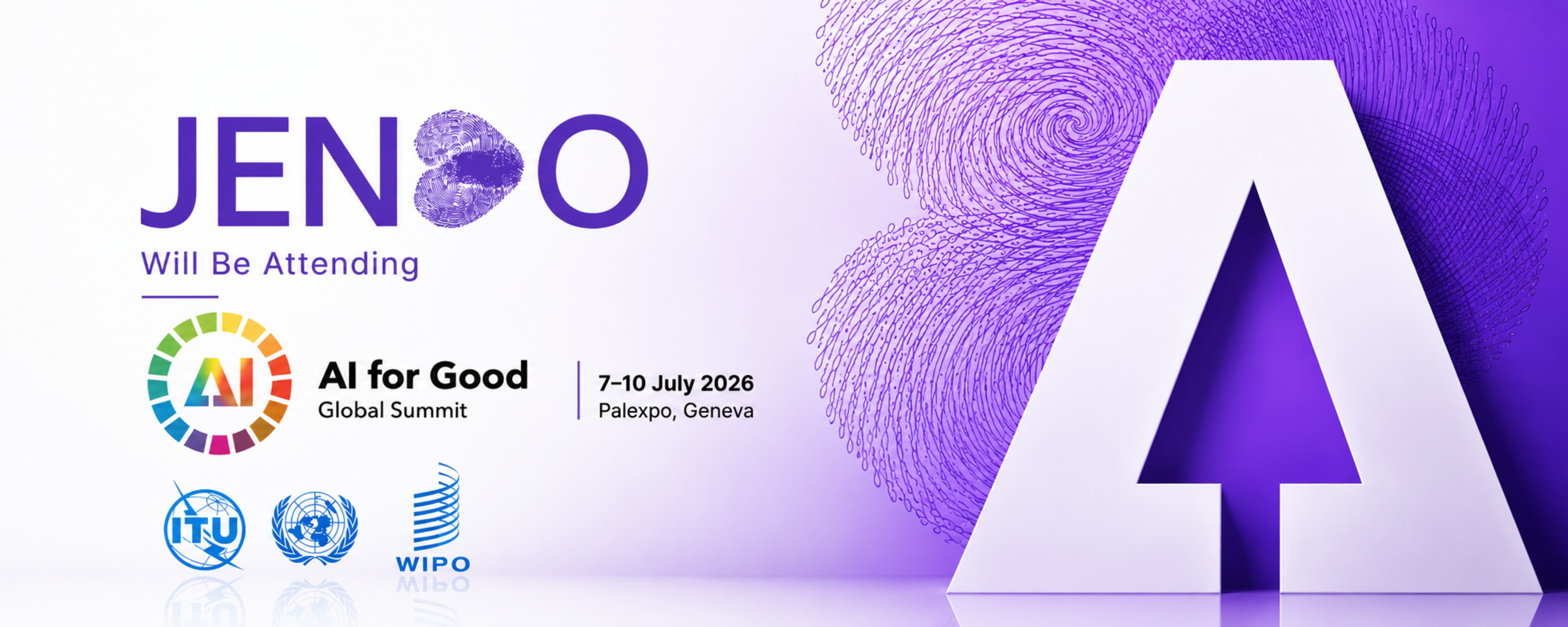 Jendo at AI for Good Global Summit