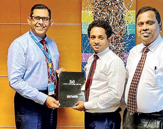 Lanka Ventures PLC invests in Jendo Innovations