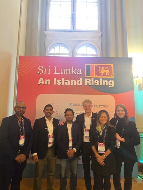 AsiaBerlin Summit delegation photo